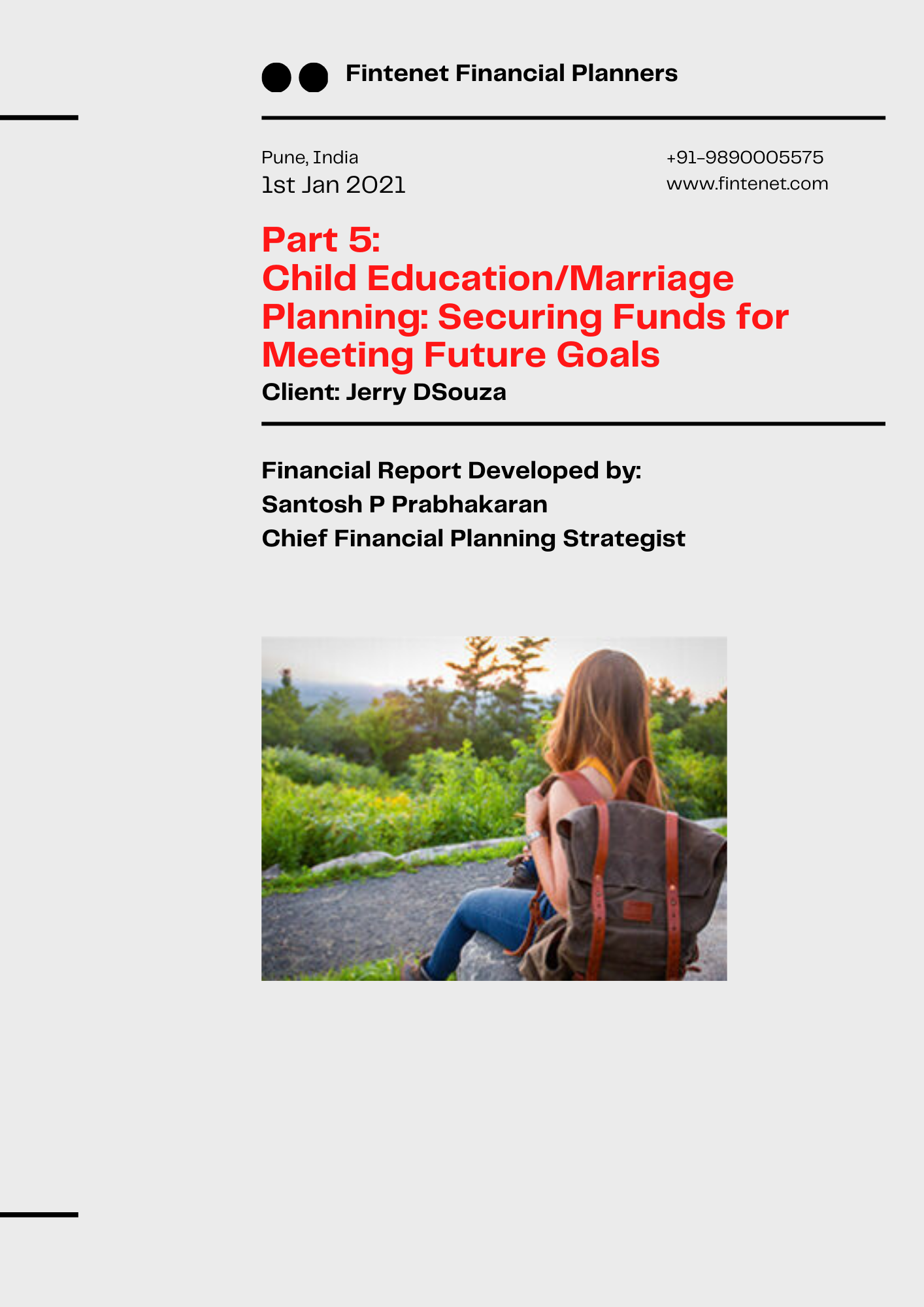 child education marriage